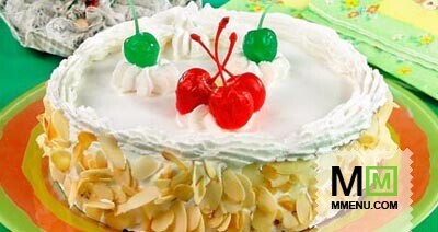 Торт «от графини вишни» Торт «от графини вишни»