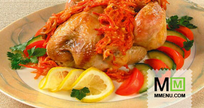 Плакия из цыпленка Плакия из цыпленка