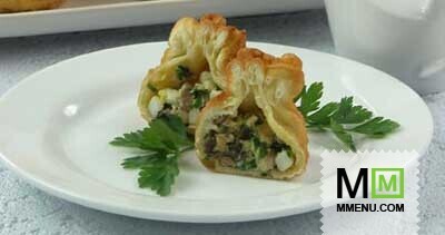 Пирожки с яичной начинкой (2) Пирожки с яичной начинкой (2)