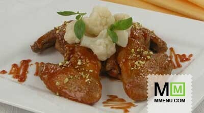 Куриные крылышки к пиву Куриные крылышки к пиву