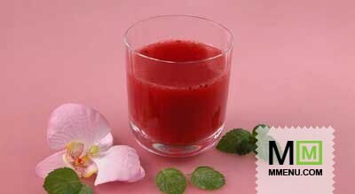 Клюквенный квас Клюквенный квас