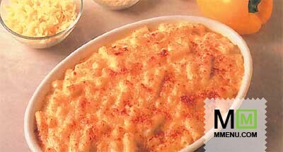 Макароны с сыром Макароны с сыром