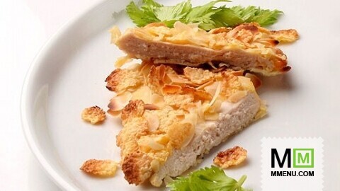 Курица в хрустящей корочке Курица в хрустящей корочке