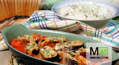 Рыба по-провансальски Рыба по-провансальски