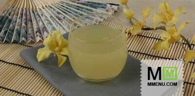 Кисель из ананасового сока Кисель из ананасового сока