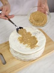 Приготовление блюда по рецепту - Торт «Медовик» (3). Шаг 5