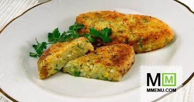Картофельные котлеты с яйцом Картофельные котлеты с яйцом