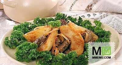 Гуляш с яблоками (2) Гуляш с яблоками (2)