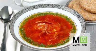Борщ Борщ