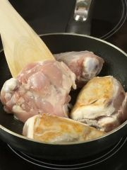 Приготовление блюда по рецепту - Чахохбили из курицы (2). Шаг 1