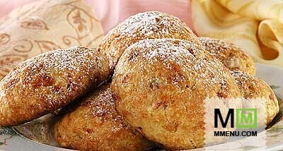 Печенье с сухофруктами Печенье с сухофруктами