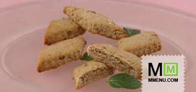 Печенье с орехами (3) Печенье с орехами (3)
