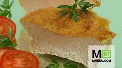 Омлет, запеченный с морковью (2) Омлет, запеченный с морковью (2)