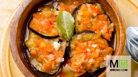 Меживо из баклажанов Меживо из баклажанов