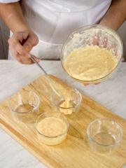 Приготовление блюда по рецепту - Суфле из тыквы с апельсинами. Шаг 6