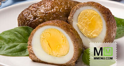 Рулет мясной запеченный Рулет мясной запеченный