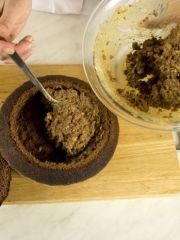 Приготовление блюда по рецепту - Торт "Шкатулочка". Шаг 3