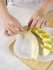 Приготовление блюда по рецепту - Банановый десерт (4). Шаг 4
