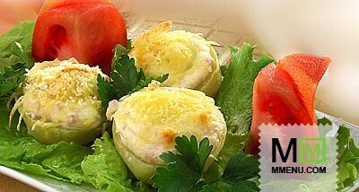 Картофель, запеченный с соусом Картофель, запеченный с соусом