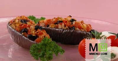 Фаршированные баклажаны (3) Фаршированные баклажаны (3)