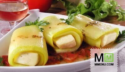 Брынза с соусом Брынза с соусом