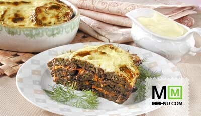 Печень по-царски Печень по-царски
