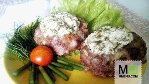 Мясные ватрушки - рецепт от Алла Мясные ватрушки - рецепт от Алла