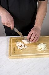 Приготовление блюда по рецепту - Запеканка с индейкой. Шаг 2