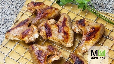 Куриные крылышки гриль (2) Куриные крылышки гриль (2)