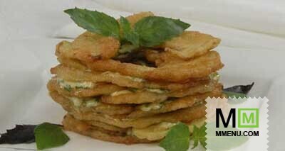 Торт с кабачками Торт с кабачками