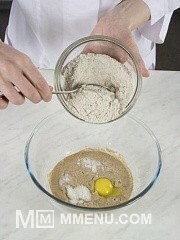 Приготовление блюда по рецепту - Блины с икрой и балыком. Шаг 3