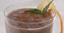 Рецепт - Мусс из бананов