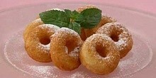 Рецепт - Пончики из тыквы (2)