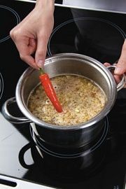 Приготовление блюда по рецепту - Умоч. Шаг 3