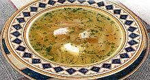 Рецепт - Рассольник с курицей