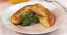 Рецепт - Сырно-рисовые пирожки