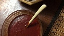 Рецепт - Кавказский томатный соус