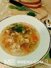 Приготовление блюда по рецепту - Домашний суп из форели. Шаг 5