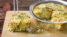 Рецепт - Чыхыртма тоюгу — запеканка с курицей