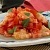 Креветки с помидорами