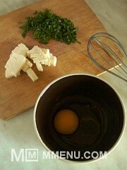 Приготовление блюда по рецепту - Крем-суп с кольраби. Шаг 6