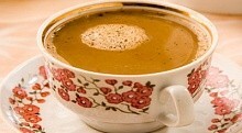 Рецепт - Кофе по-варшавски