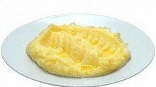 Рецепт - картофельное пюре (2)