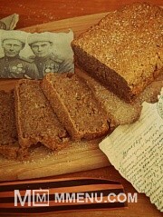 Приготовление блюда по рецепту - Хлеб «Ржевский» . Шаг 5