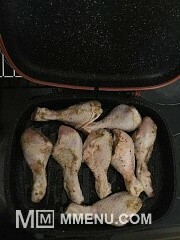 Приготовление блюда по рецепту - Куриные ножки в соусе Ткемали.. Шаг 1
