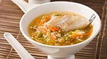 Рецепт - Китайский рыбный суп (2)