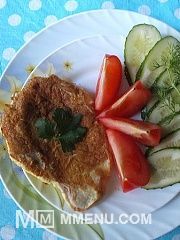 Приготовление блюда по рецепту - Бризоль из куриной грудки от Катерины.. Шаг 4