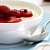 Греческая йогуртовая panna cotta