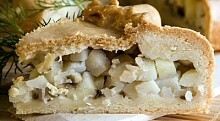Рецепт - Бэлиш с картофелем и анисом