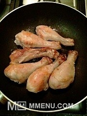 Приготовление блюда по рецепту - Arroz con Polo (Рис с цыплёнком). Шаг 1